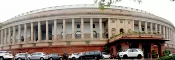 LS adjourned for the day amid ruckus